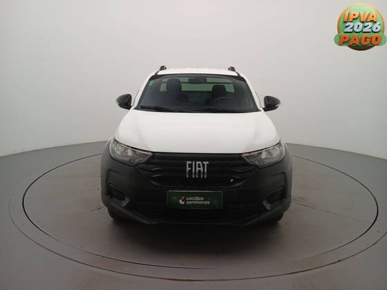 FIAT STRADA 1.3 FIREFLY FLEX ENDURANCE CS MANUAL